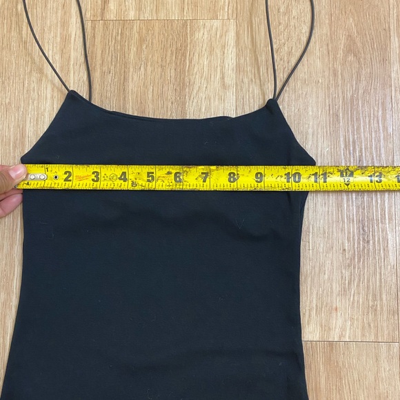 Zara Black Mini Dress - Picture 7 of 7